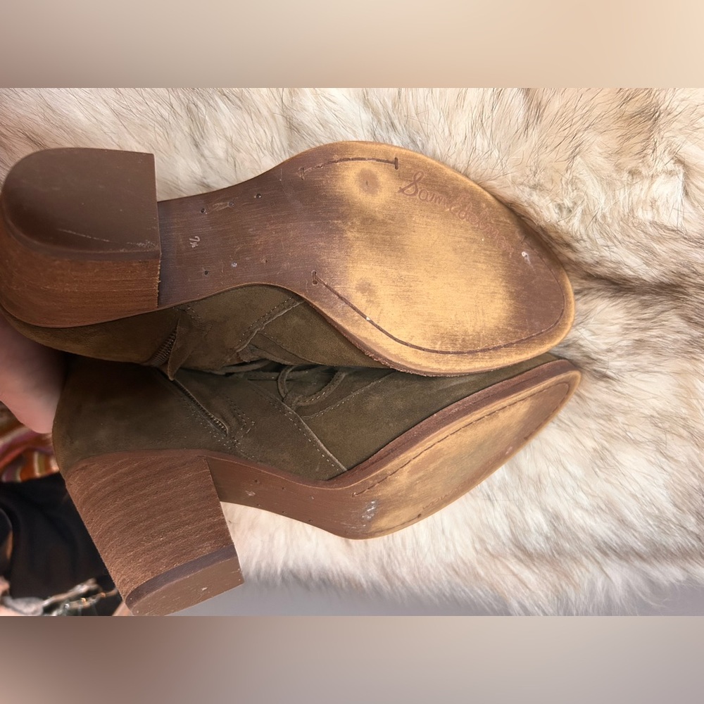 Sam Edelman leather boots - Picture 9 of 13